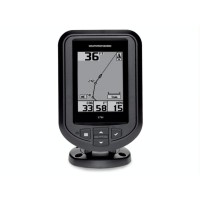 Echolotas  HUMMINBIRD  PiranhaMAX 176Xi  2-jų  spindulių  su  GPS