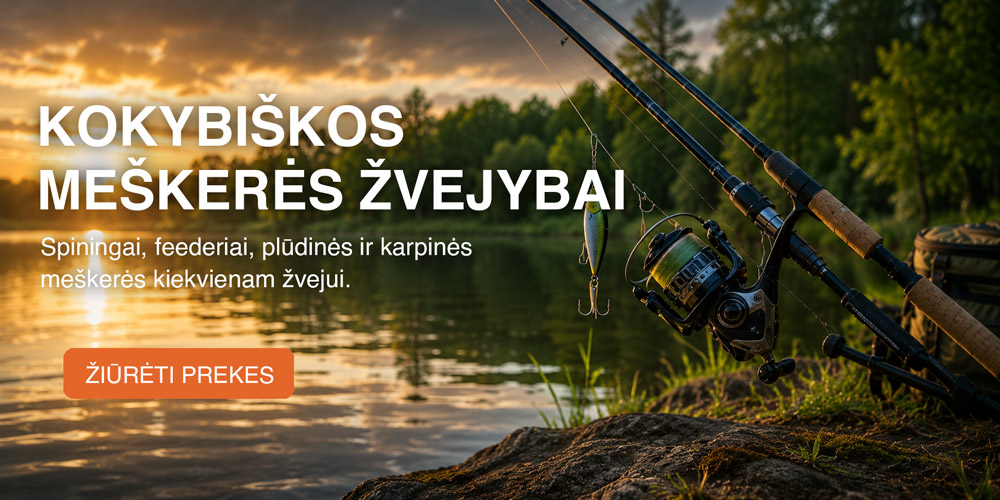 Meškerės