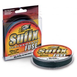  Valas Sufix PERFOR FUSE SMOKE/BLUE 135m